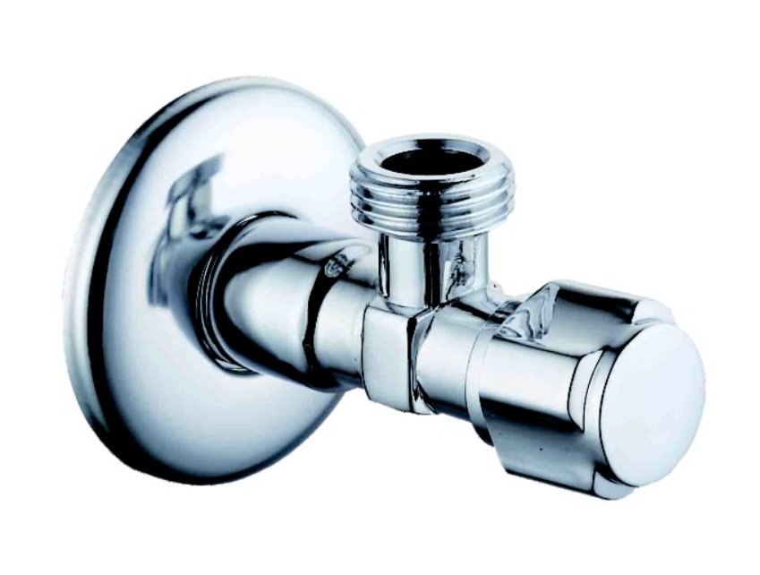Zawór grzybkowy 1/2x1/2" wc PREMIUM GOSHE