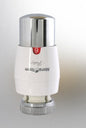 Głowica termostatyczna biel/chrom Prestige GS.02-01C Vario Term