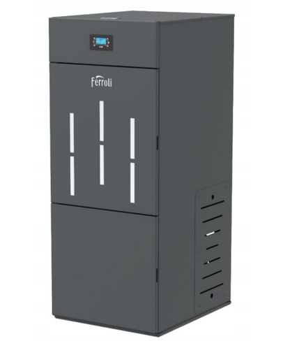 Kocioł na pellet piec BIOPELLET PRO 8kW Czyste Powietrze FERROLI