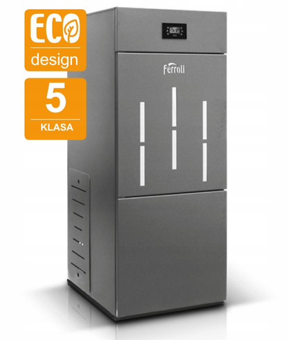 Kocioł na pellet piec BIOPELLET PRO 12kW Czyste Powietrze FERROLI