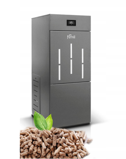 Kocioł na pellet piec BIOPELLET PRO 12kW Czyste Powietrze FERROLI