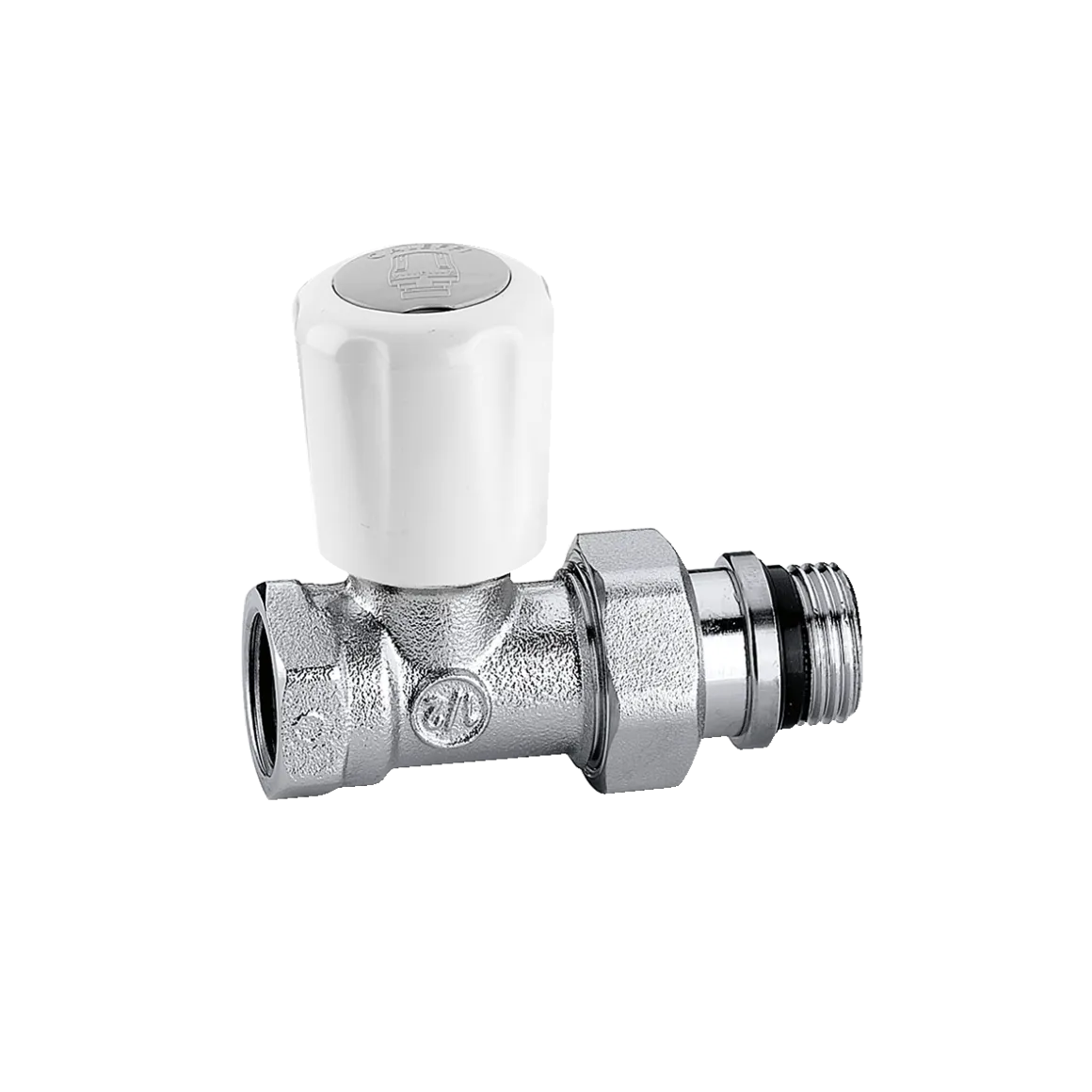 Zawór termostatyczny grzejnikowy 1/2" prosty Caleffi