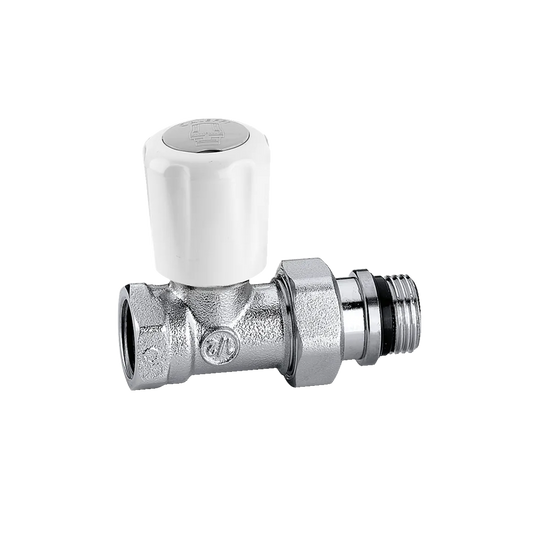 Zawór termostatyczny grzejnikowy 1/2" prosty Caleffi