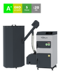 Kocioł c.o. pellet DRACO BIO 12kW Tekla