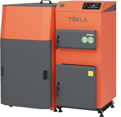 Kocioł c.o. pellet DRACO BIO ZK 12kW Tekla