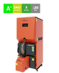Kocioł c.o. pellet DRACO BIO COMPACT FII 23kW Tekla