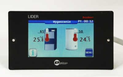 Kocioł pelletowy AGAT 10kW 5klasa ecodesign Zębiec