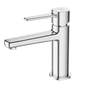 Bateria umywalkowa stojąca GLAMOUR BU-02-001 Invena