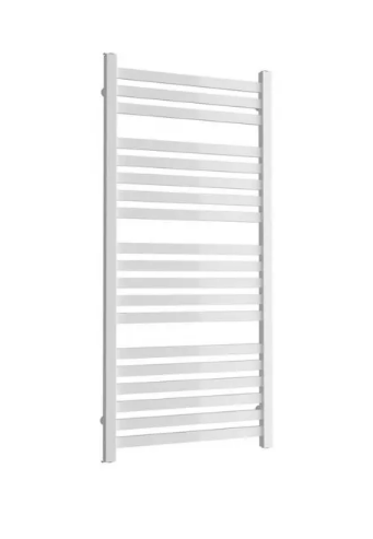 Grzejnik łazienkowy biały płaski - prosty GŁP2 750/530 287 W INS-TERM