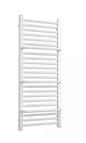 Grzejnik łazienkowy biały płaski-wieszak 1120/650 730W INS-TERM