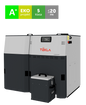 Kocioł c.o. pellet KOMFORT 12kW Tekla
