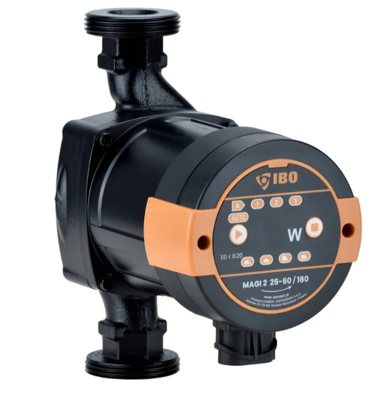 Pompa obiegowa wody elektroniczna do pieca c.o. MAGI 2 25-60/180 IBO