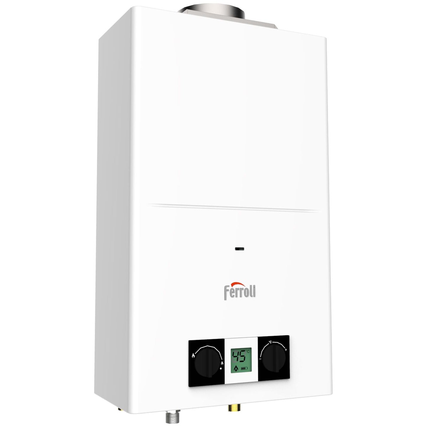 Podgrzewacz wody gazowy Ferroli Pegaso Eco 11 LPG gaz lpg