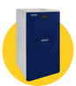 Kocioł pelletowy PERŁA 10kW 5klasa ecodesign Zębiec