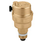 Odpowietrznik automatyczny prosty 1/2" ROBOCAL Caleffi