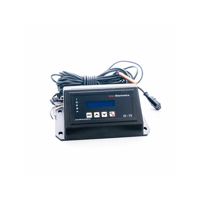 Sterownik kotła zasypowego IE-72v2 Inter Electronics