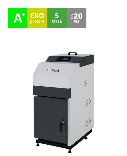 Kocioł c.o. pellet MINI 8kW Tekla