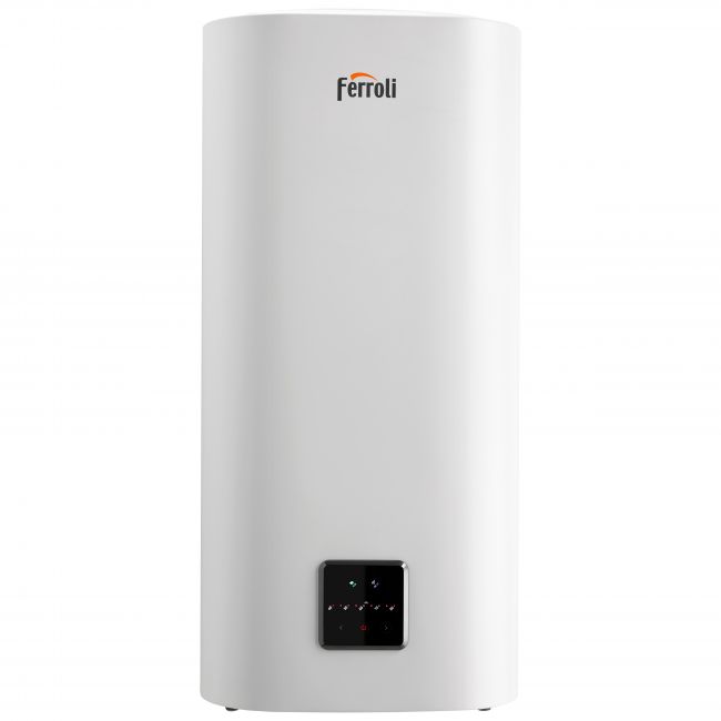 Elektryczny podgrzewacz wody Titano Twin 100l Wi-Fi Ferroli