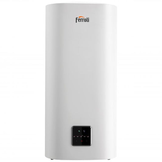 Elektryczny podgrzewacz wody Titano Twin 30l Wi-Fi Ferroli
